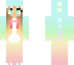 dino girl