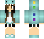 dino girl tomboy