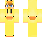 duck baby