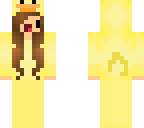 duck girl