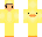 duck onsie