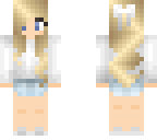 edit blond girl
