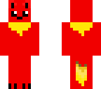 edit edit skin of  flareon