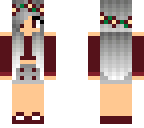 edit grey haired girl