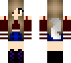 edit of a 2 layer skin