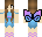 edit of fairy girl