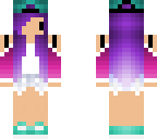 edited chibi girl