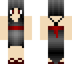 edited goth girl