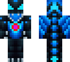 edited water dragon