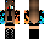 evil girl