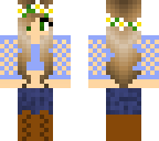 fall girl