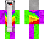 fancynarwalnewskin