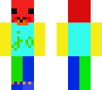 finn skin - de gamevarkens