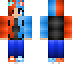 fire and ice girl