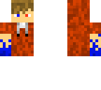 fire and water boy