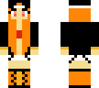 fire girl