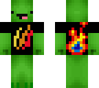 fire nation turtle