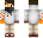 flame aura