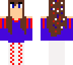 fourth of july girl