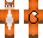 fox boy