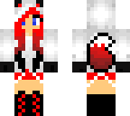 fox girl