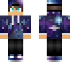 galaxy boy