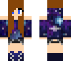 galxy girl