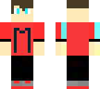 gamemikezombie skin