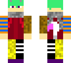 gameplayer foxy human