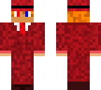 ginger redstone