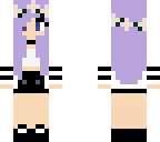 girl with removable sweater