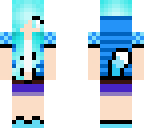 glaceon girl