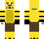 golding foxy