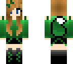 green fox