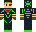 green future boy