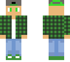 green guy