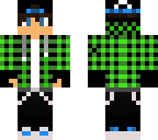 green jacket by connor2886