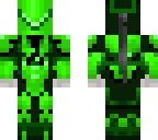 green tron