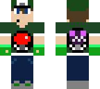 greenthunder540 for pixelmon