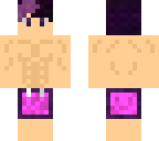 guy beach skin