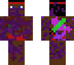 guy with wither sickness