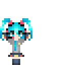 hatsune miku costume request