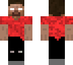 herobrine change