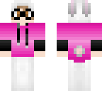 high def new bunny skin