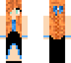 hot red haired girl