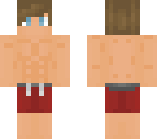 hot ripped life guard