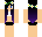 human girl