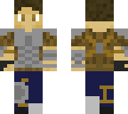iron  armour