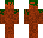jungle dirt