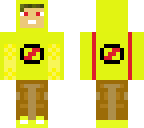 kid reverseflash